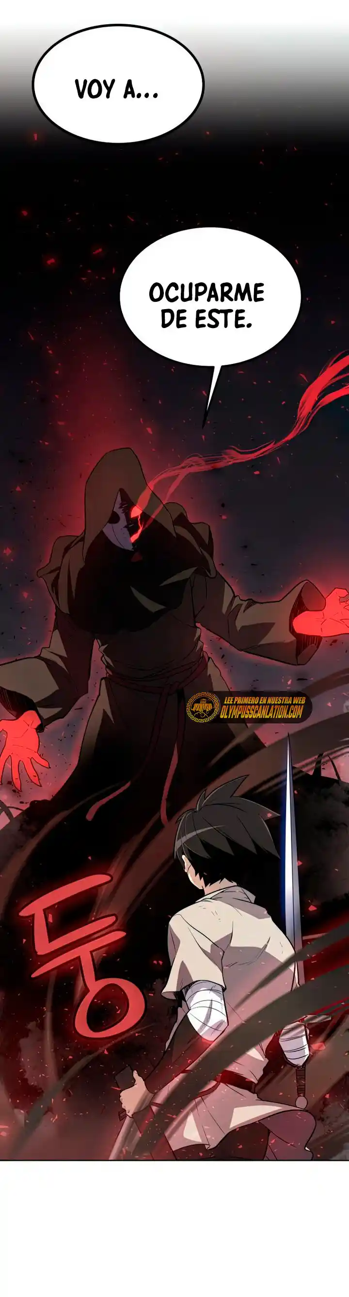 Espada Ultra Poderosa capítulo 36, página 45