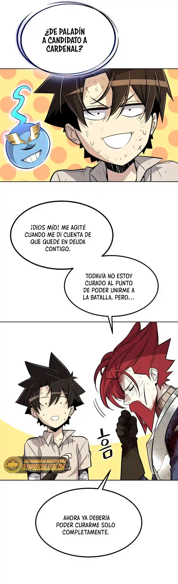 Espada Ultra Poderosa capítulo 37, página 31