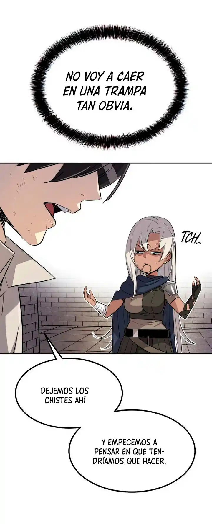 Espada Ultra Poderosa capítulo 37, página 46