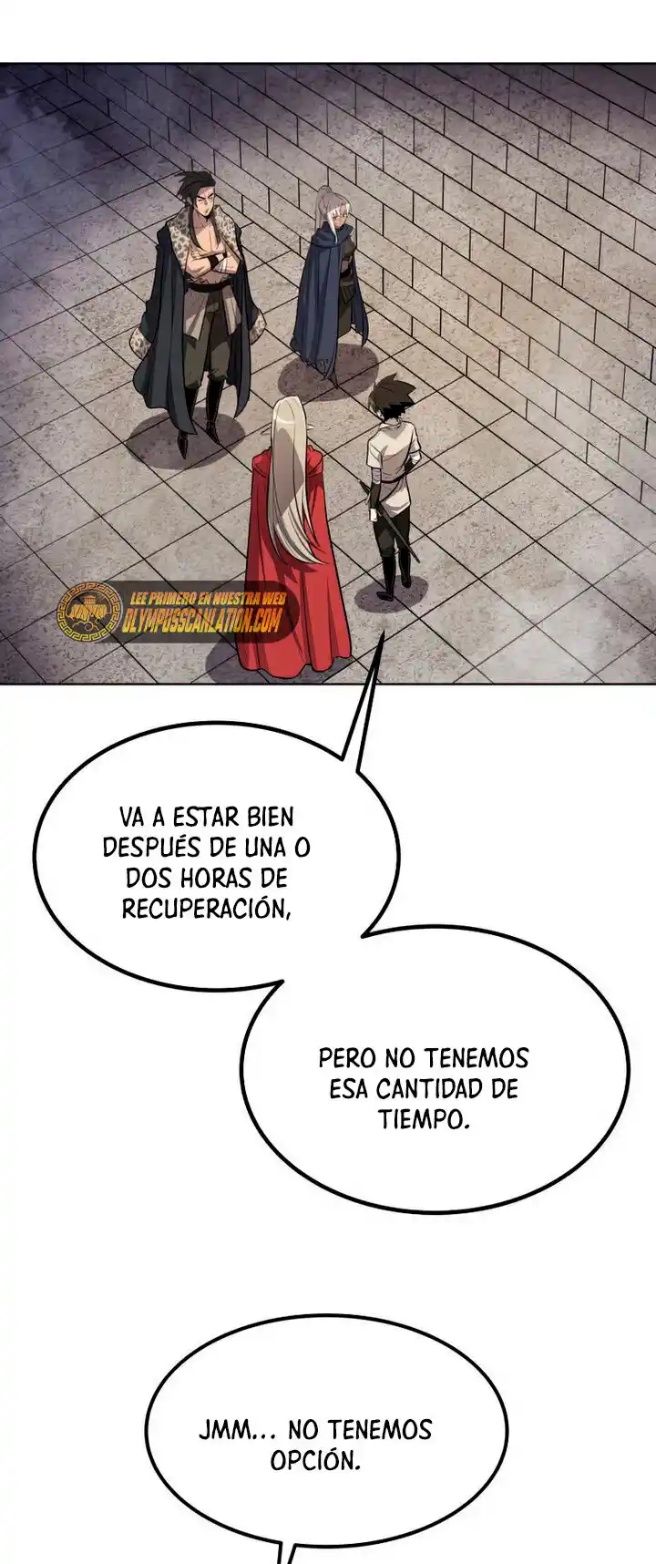 Espada Ultra Poderosa capítulo 37, página 57