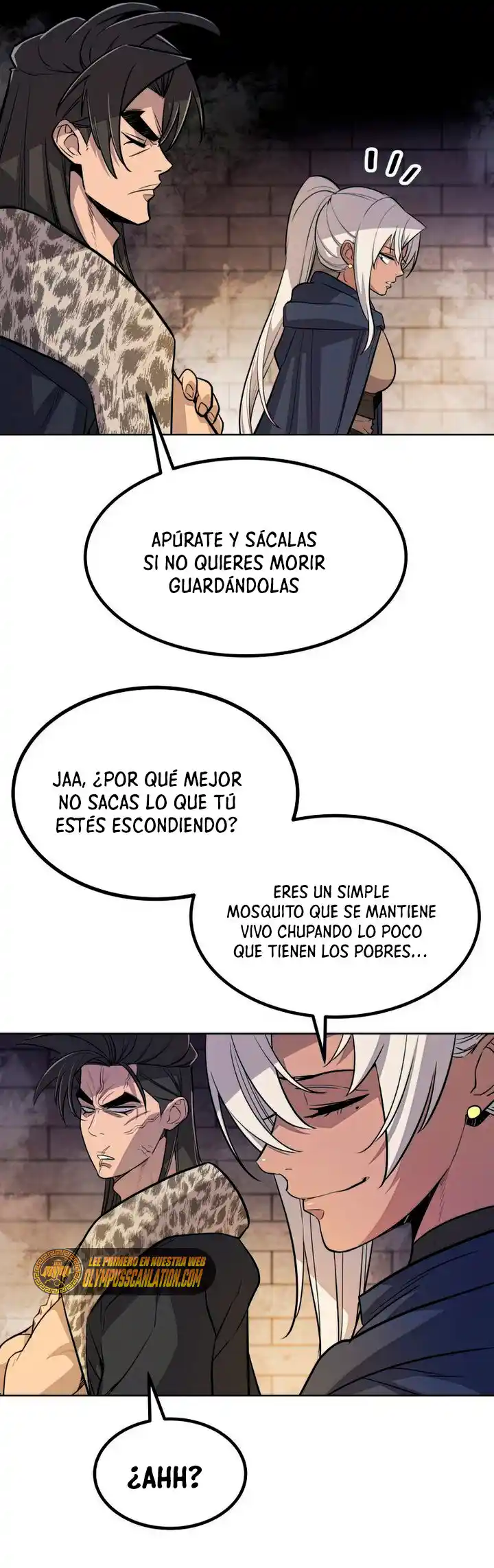 Espada Ultra Poderosa capítulo 37, página 59