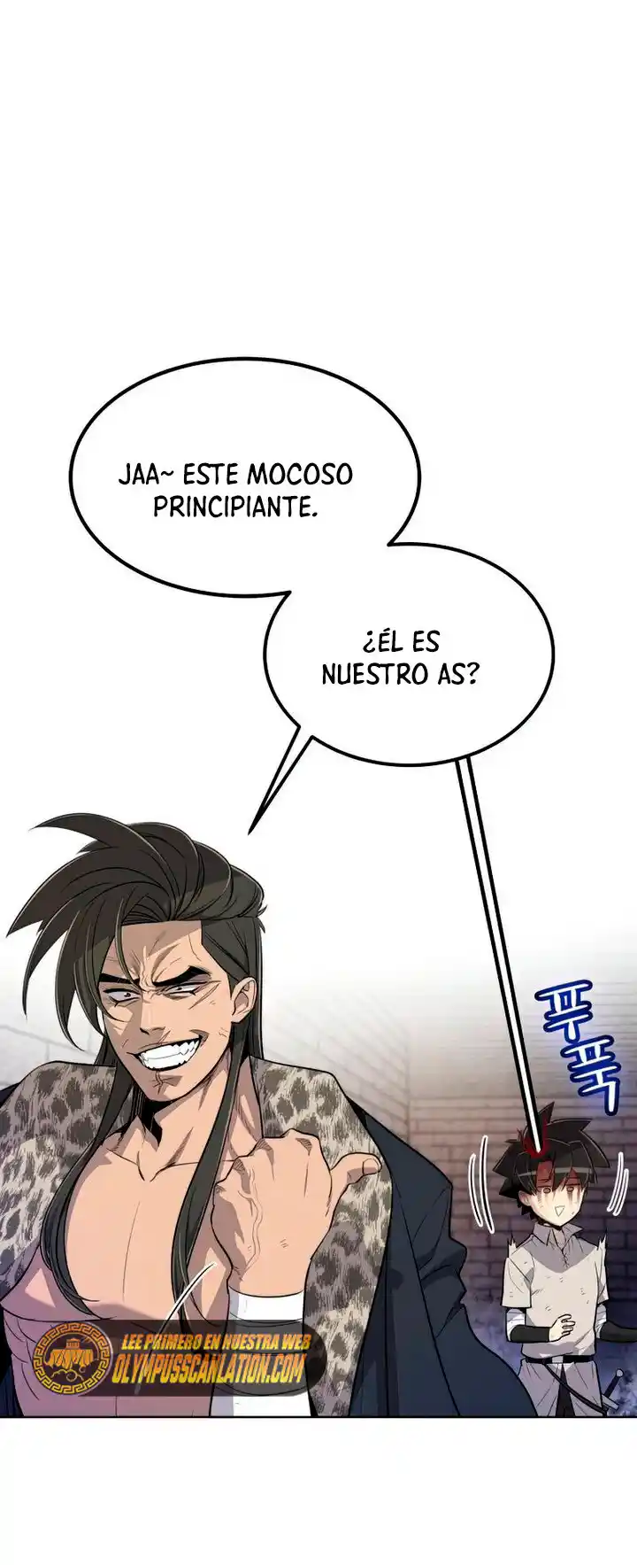Espada Ultra Poderosa capítulo 38, página 3