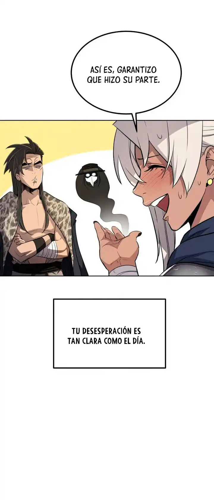 Espada Ultra Poderosa capítulo 38, página 6