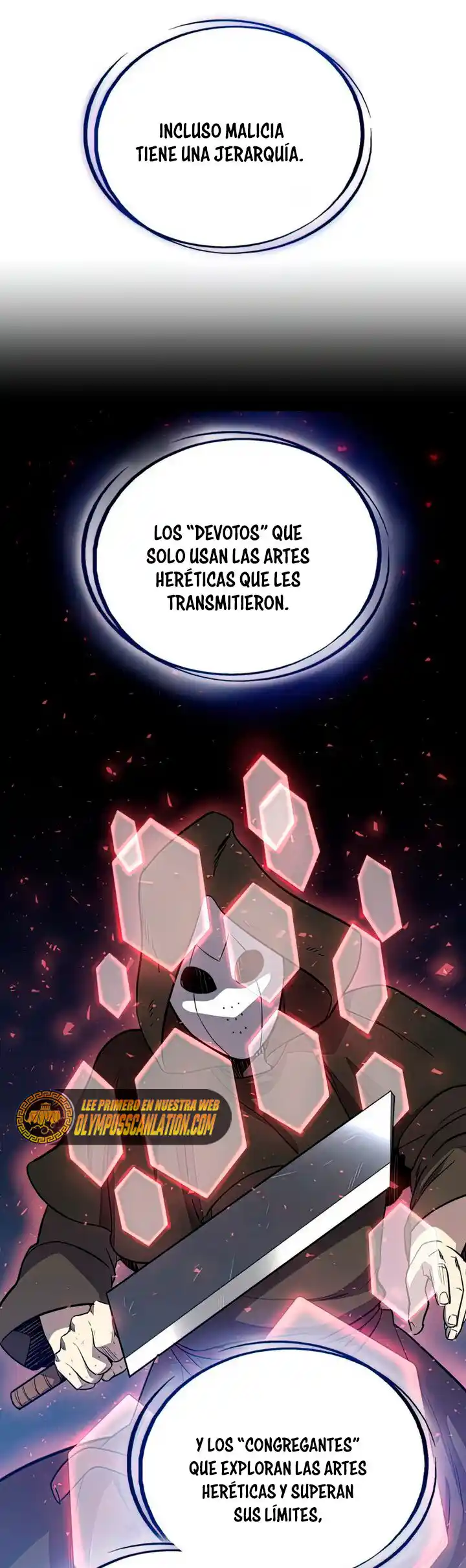 Espada Ultra Poderosa capítulo 38, página 30