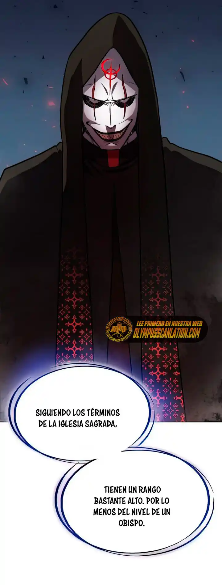 Espada Ultra Poderosa capítulo 38, página 33