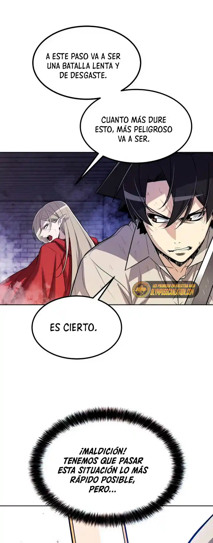 Espada Ultra Poderosa capítulo 39, página 16