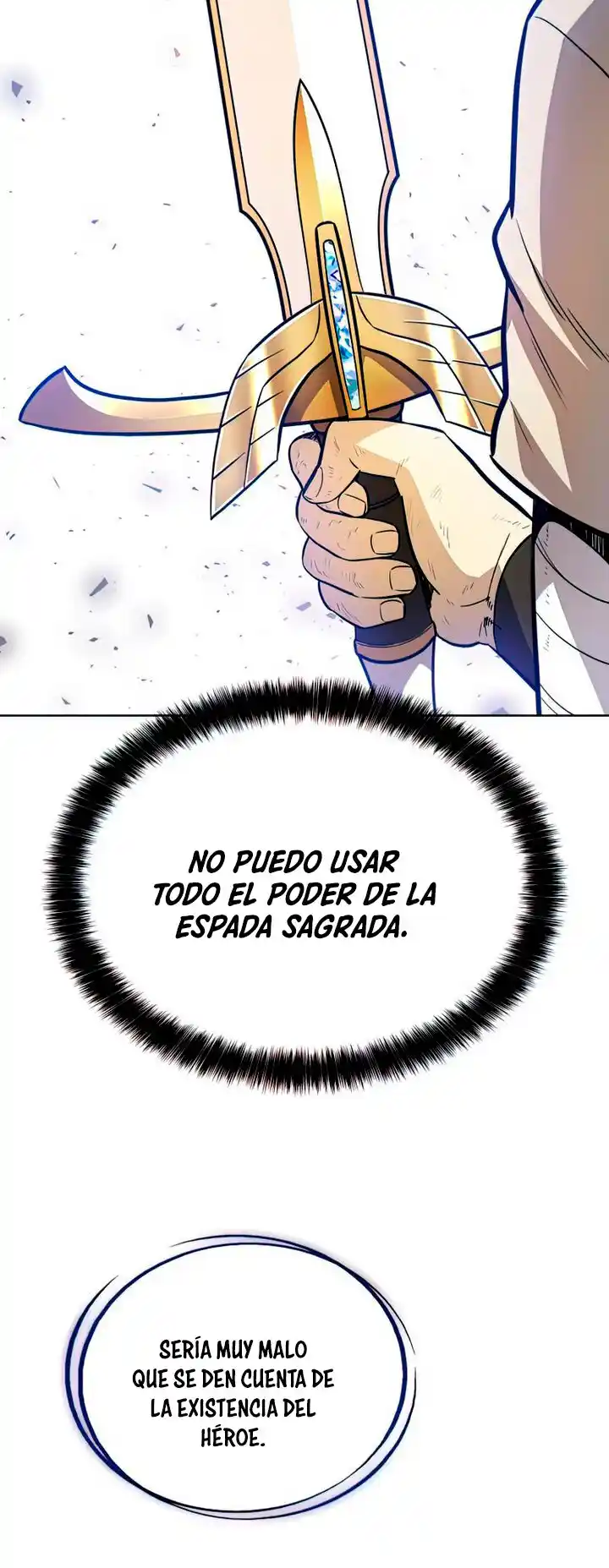 Espada Ultra Poderosa capítulo 39, página 17