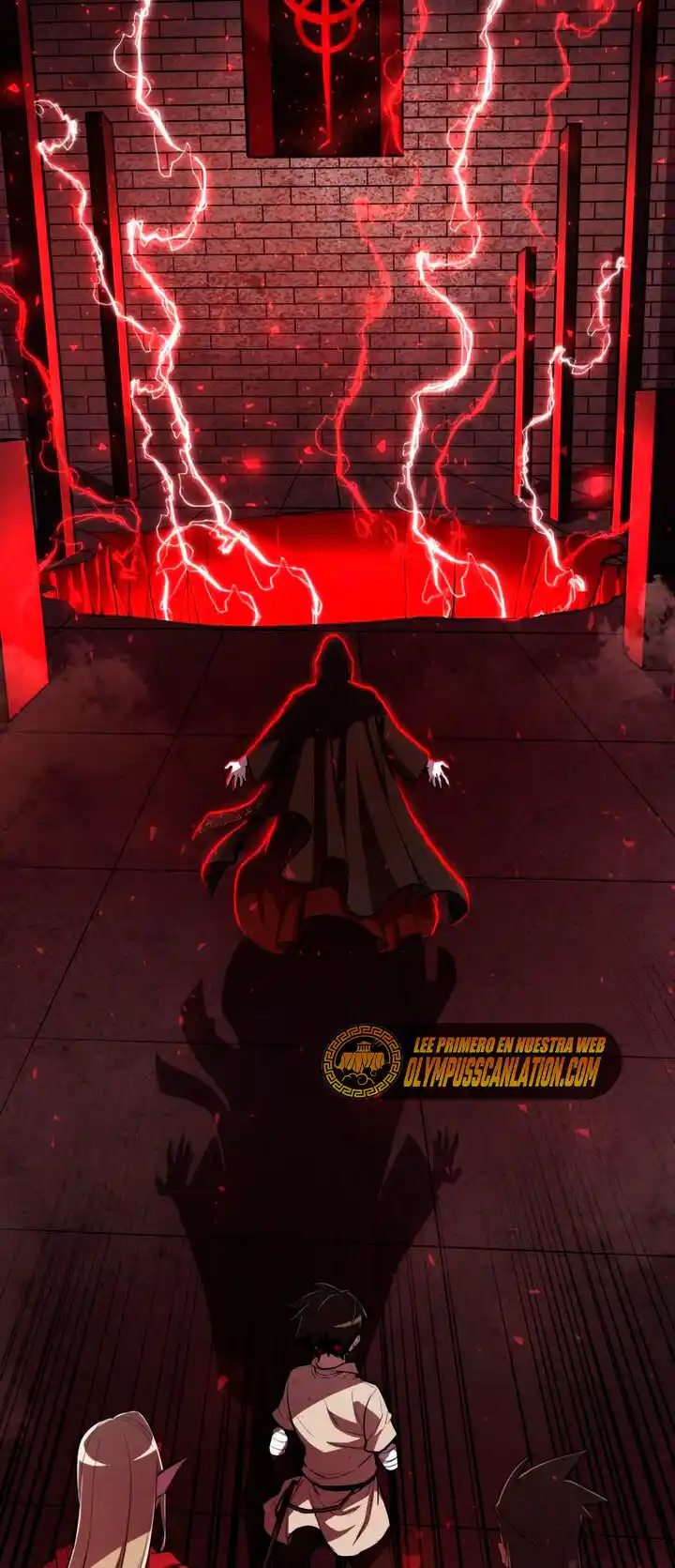 Espada Ultra Poderosa capítulo 39, página 28