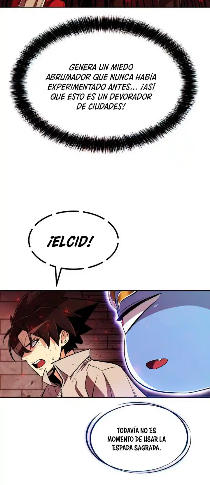 Espada Ultra Poderosa capítulo 39, página 29
