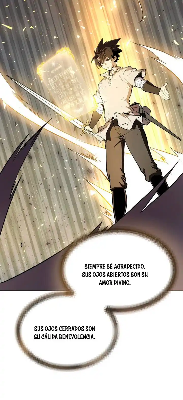 Espada Ultra Poderosa capítulo 39, página 38