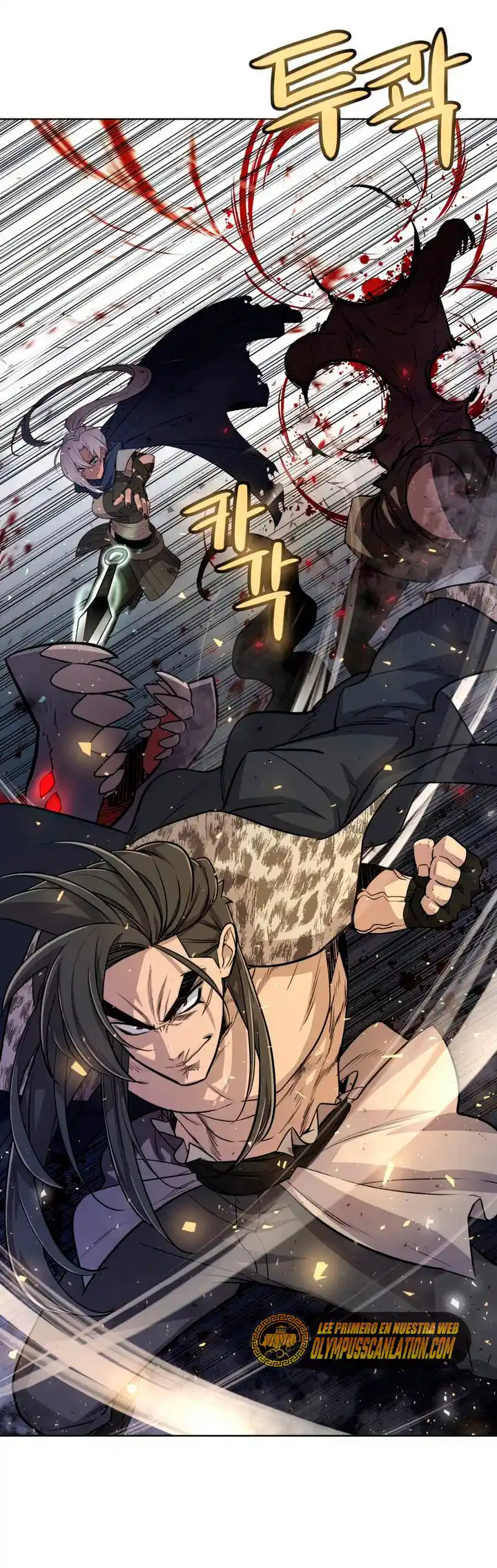 Espada Ultra Poderosa capítulo 39, página 48