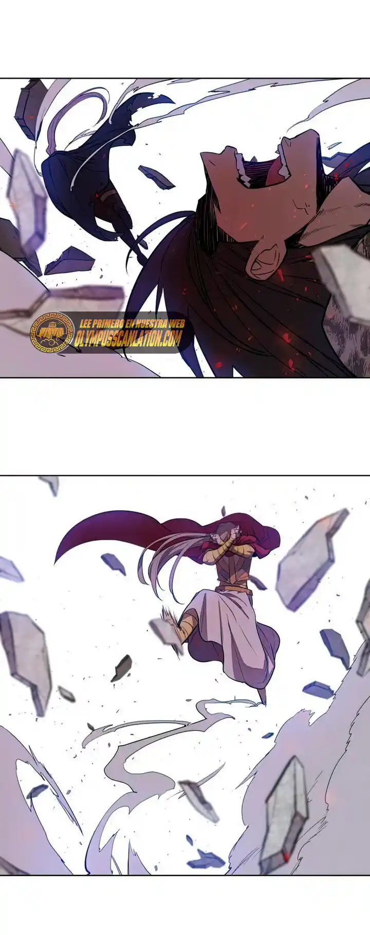 Espada Ultra Poderosa capítulo 39, página 70