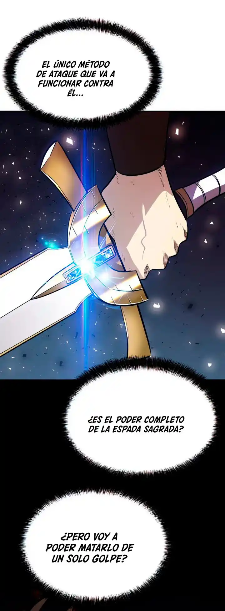 Espada Ultra Poderosa capítulo 39, página 72