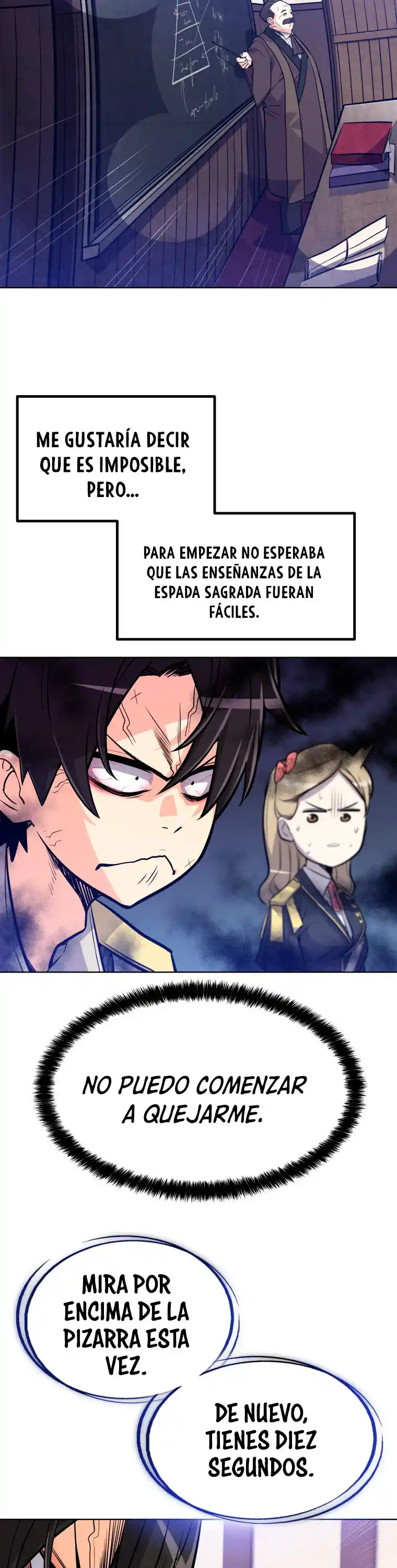Espada Ultra Poderosa capítulo 4, página 16