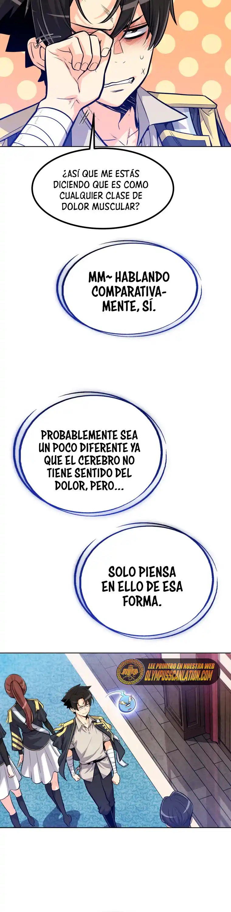 Espada Ultra Poderosa capítulo 4, página 22