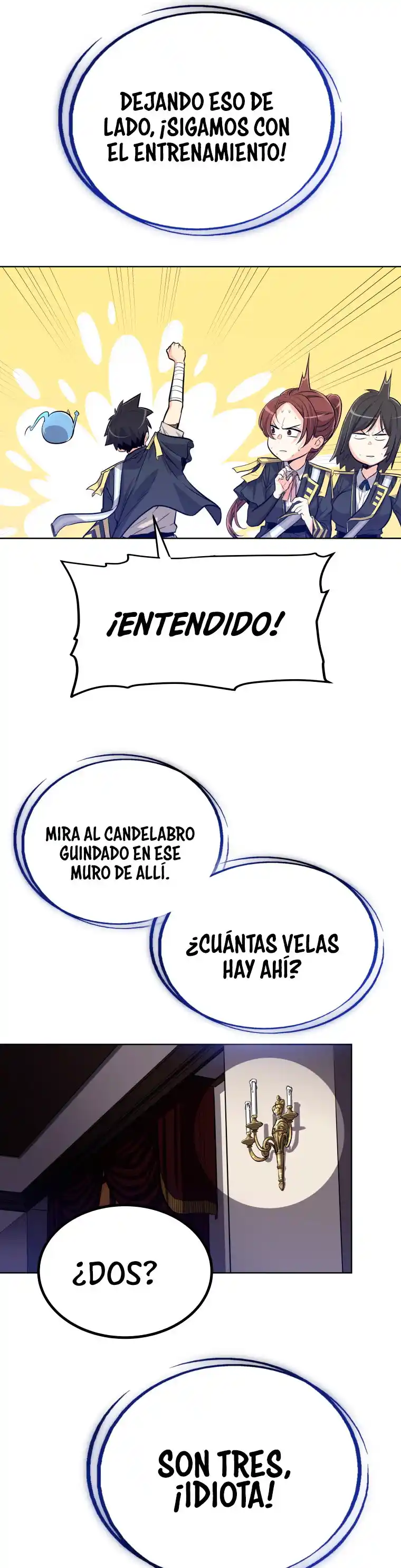 Espada Ultra Poderosa capítulo 4, página 23