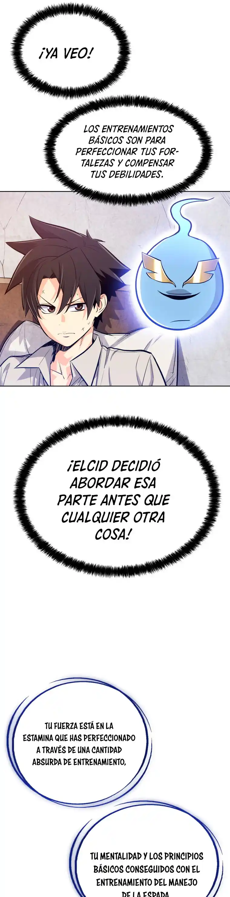 Espada Ultra Poderosa capítulo 4, página 33