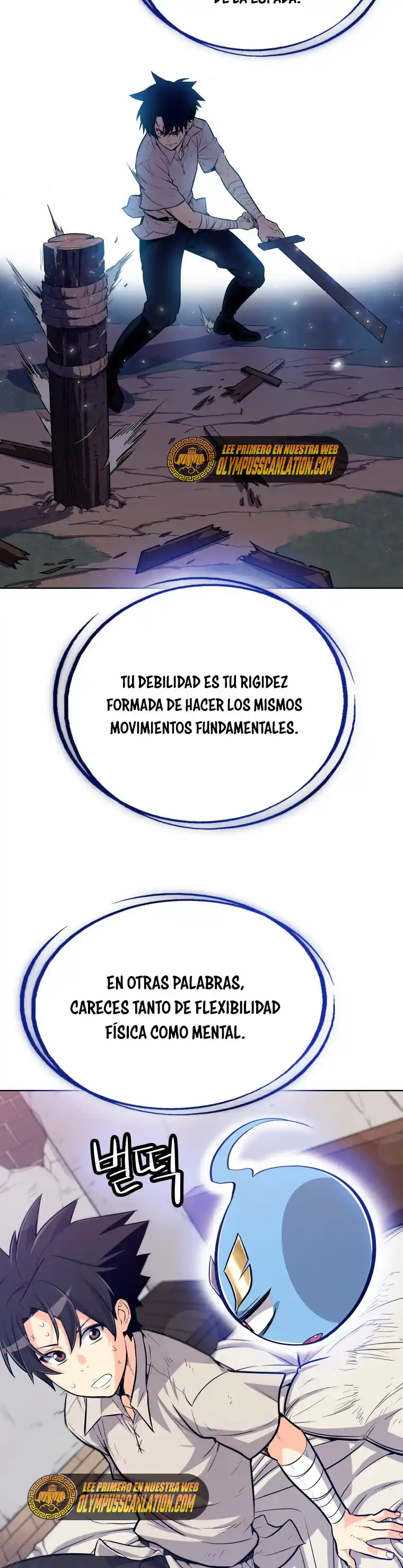Espada Ultra Poderosa capítulo 4, página 34