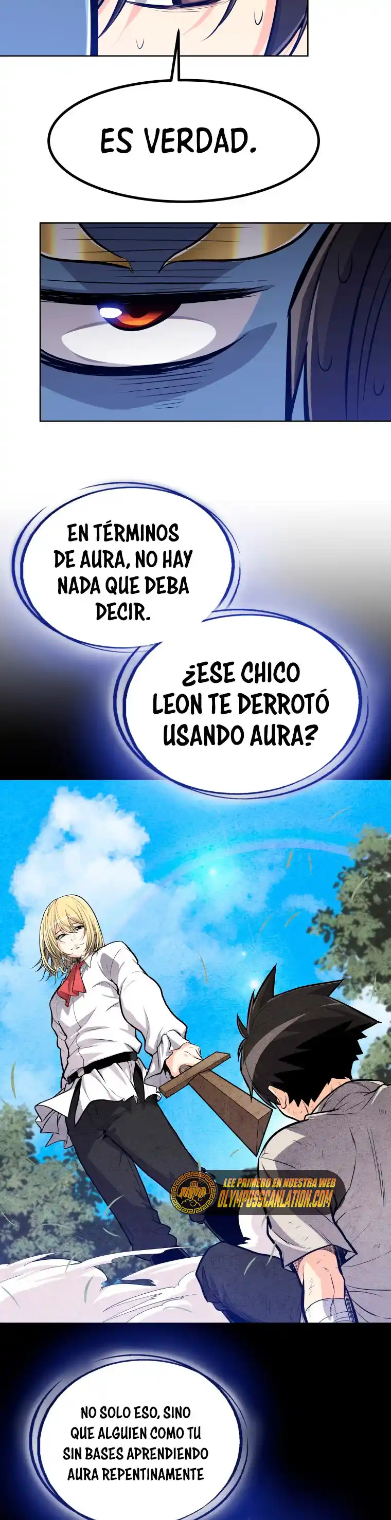 Espada Ultra Poderosa capítulo 4, página 38