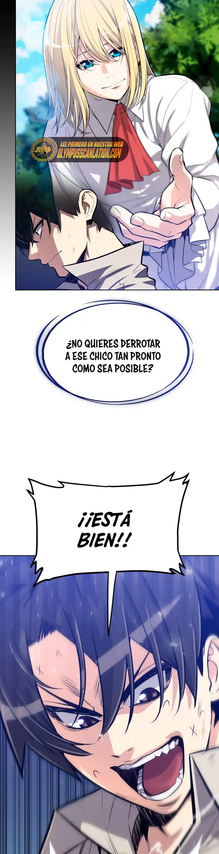 Espada Ultra Poderosa capítulo 4, página 40