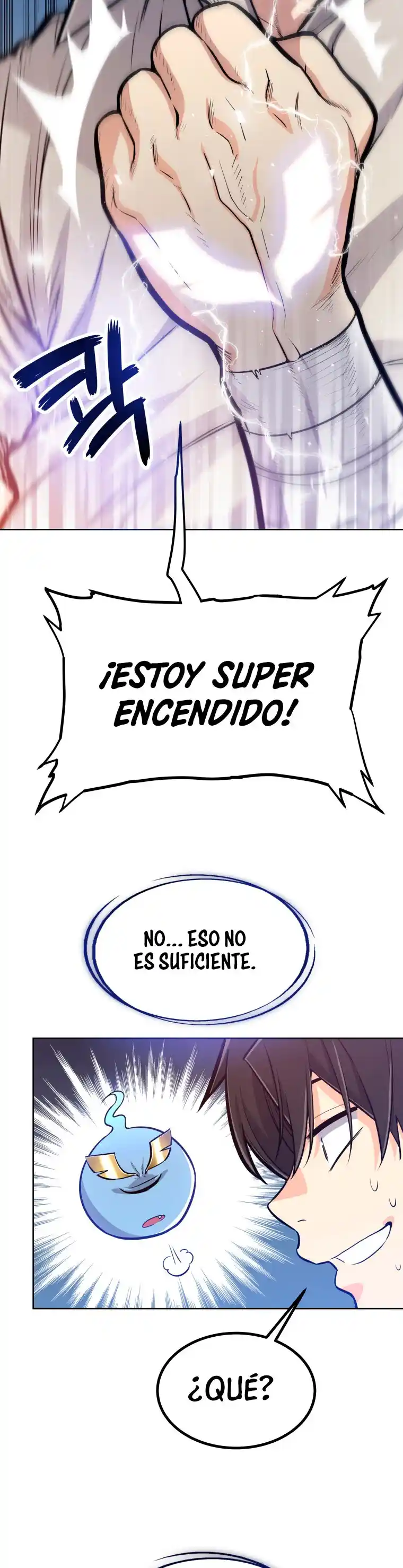 Espada Ultra Poderosa capítulo 4, página 41