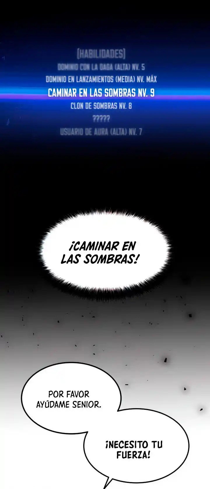 Espada Ultra Poderosa capítulo 40, página 13