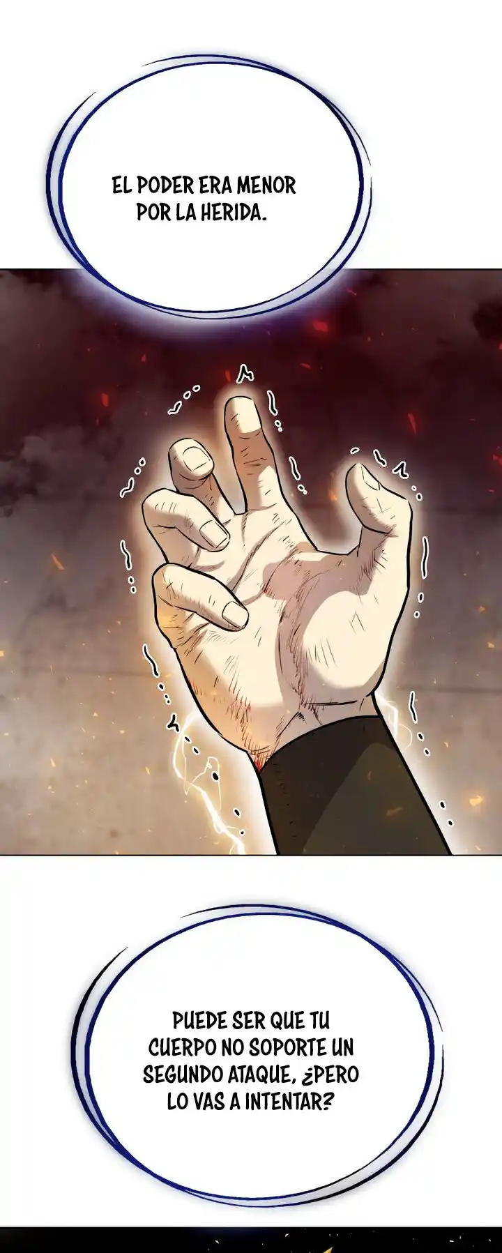 Espada Ultra Poderosa capítulo 41, página 32