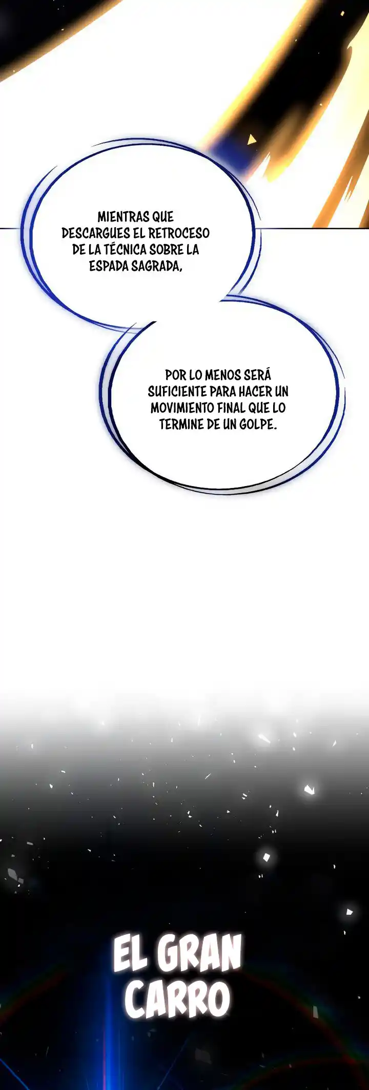 Espada Ultra Poderosa capítulo 41, página 45