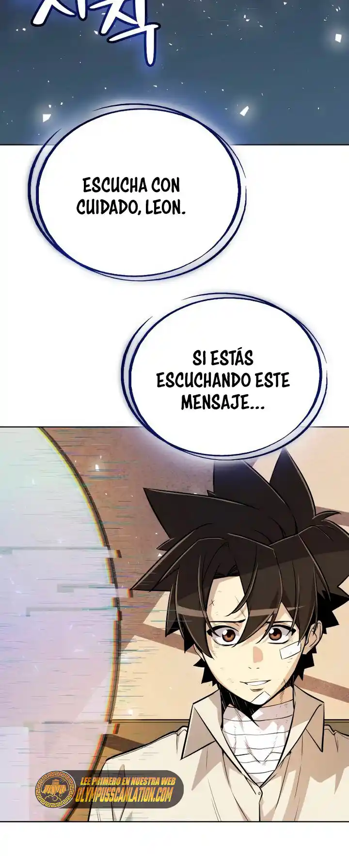 Espada Ultra Poderosa capítulo 42, página 32