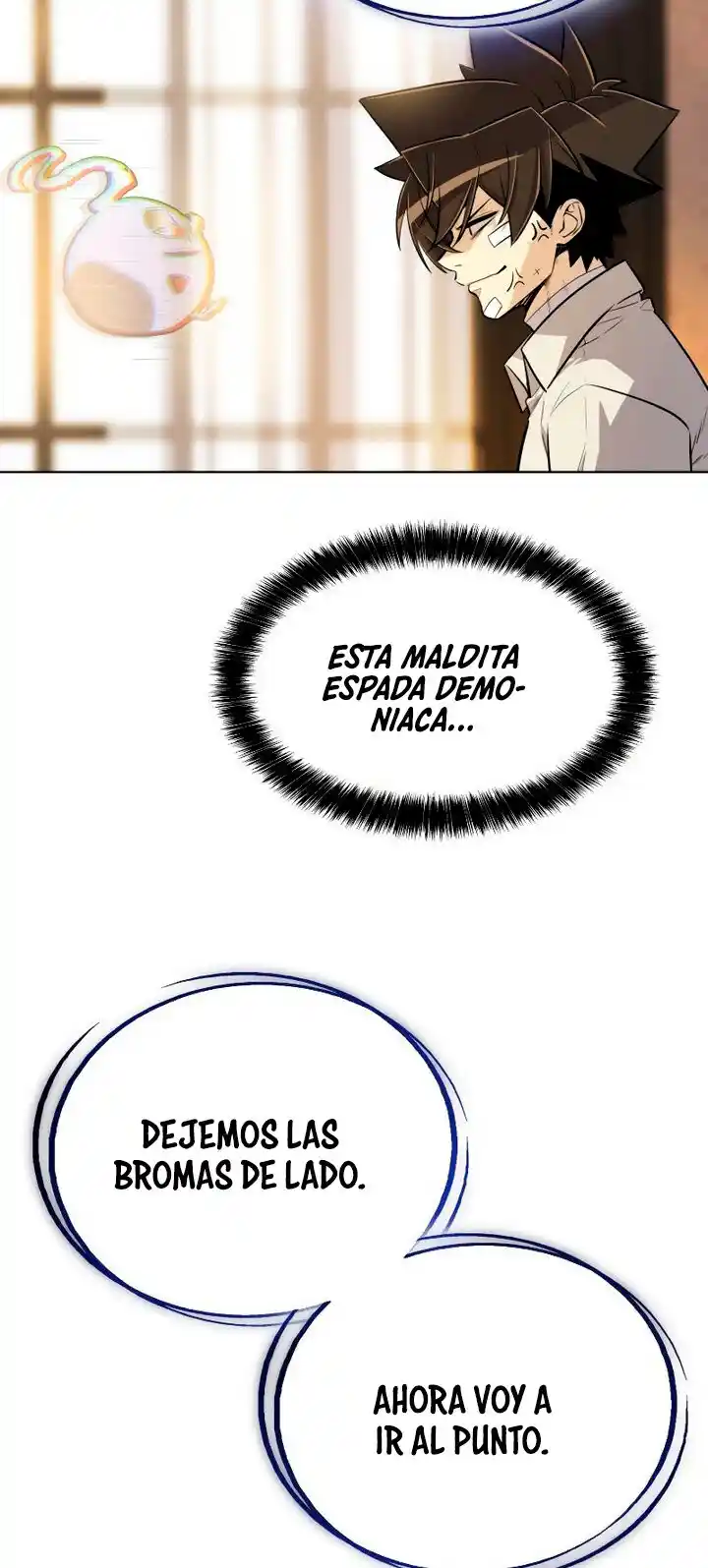 Espada Ultra Poderosa capítulo 42, página 34