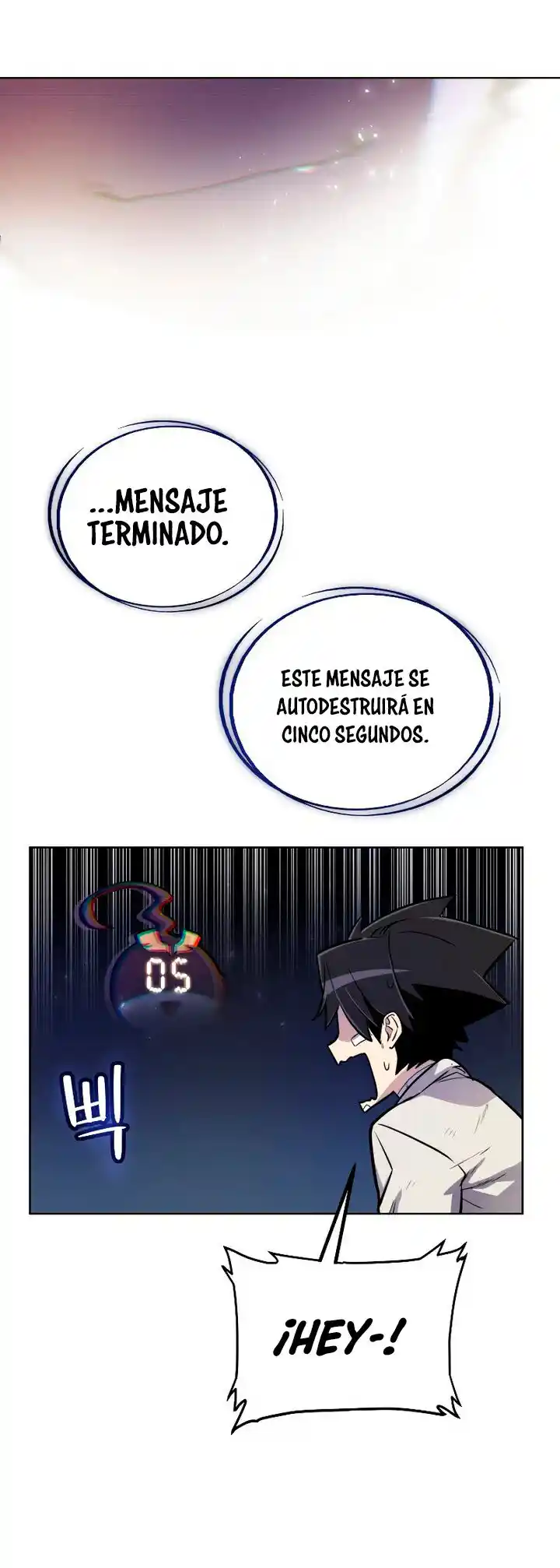 Espada Ultra Poderosa capítulo 42, página 50