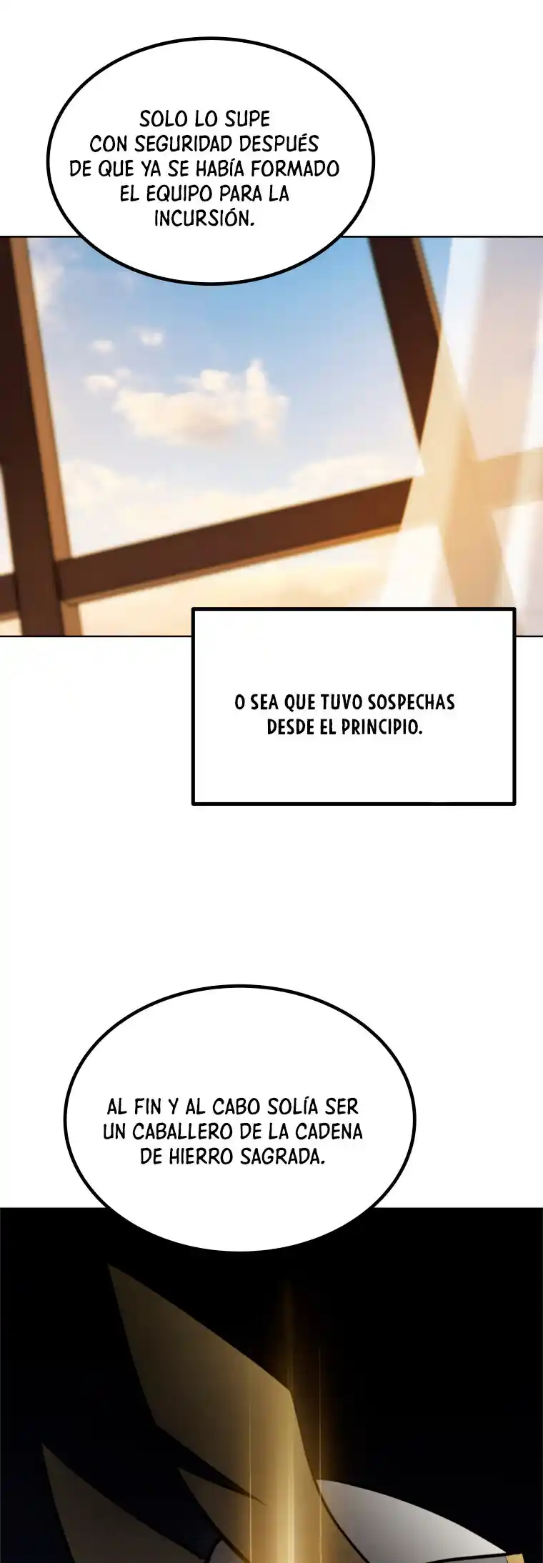 Espada Ultra Poderosa capítulo 43, página 8
