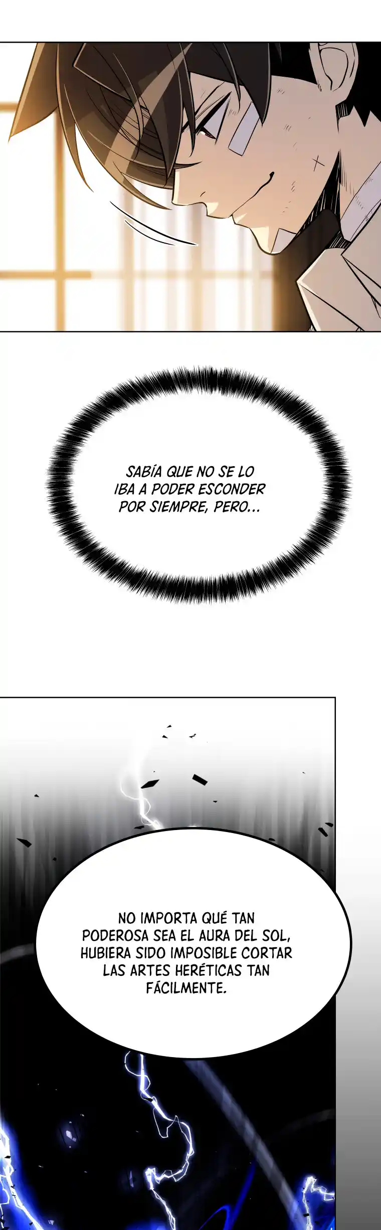 Espada Ultra Poderosa capítulo 43, página 10