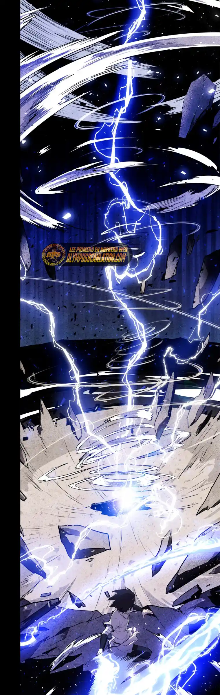 Espada Ultra Poderosa capítulo 43, página 12