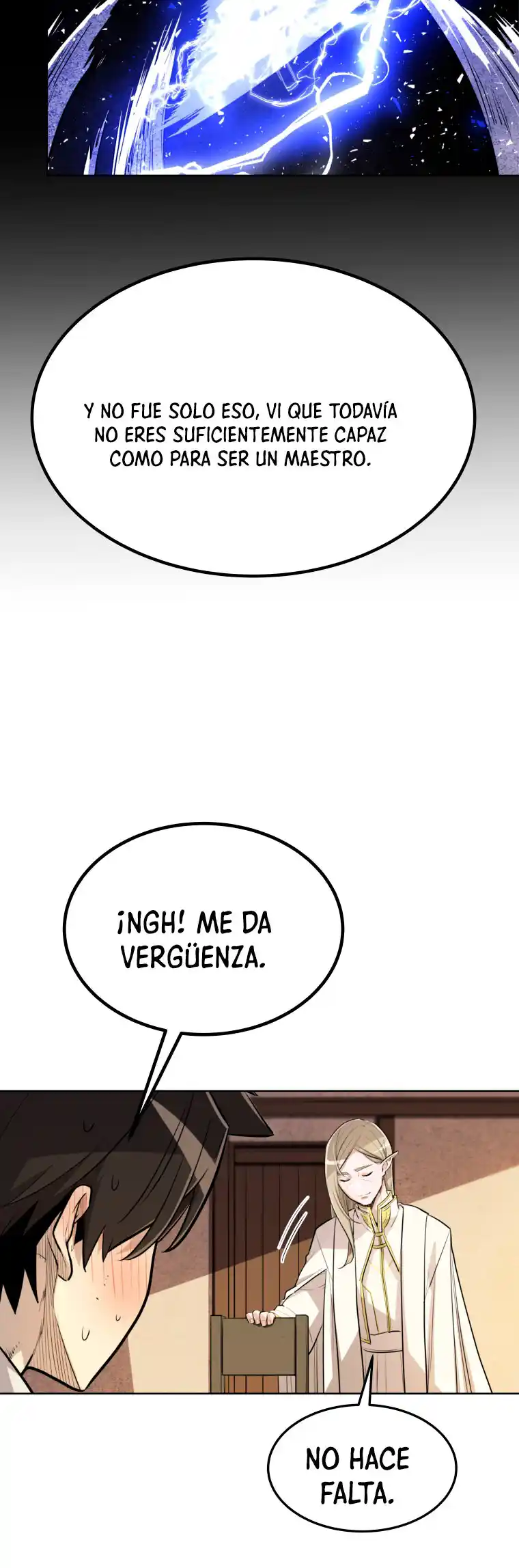 Espada Ultra Poderosa capítulo 43, página 13