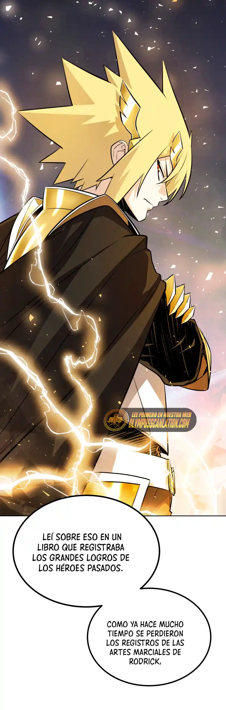 Espada Ultra Poderosa capítulo 43, página 18