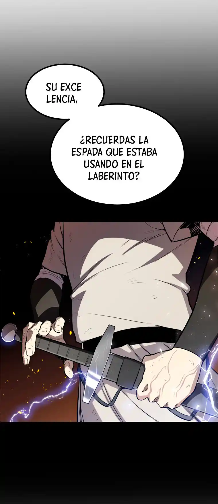 Espada Ultra Poderosa capítulo 43, página 20