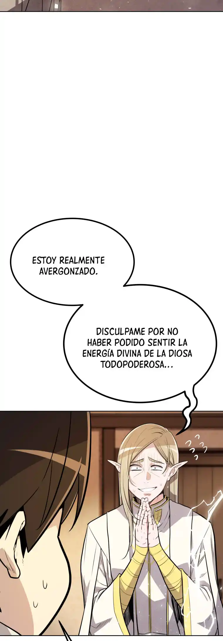 Espada Ultra Poderosa capítulo 43, página 28