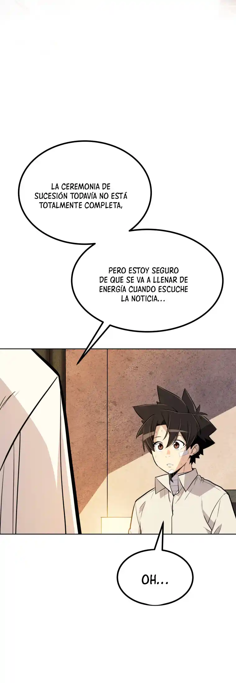 Espada Ultra Poderosa capítulo 43, página 37