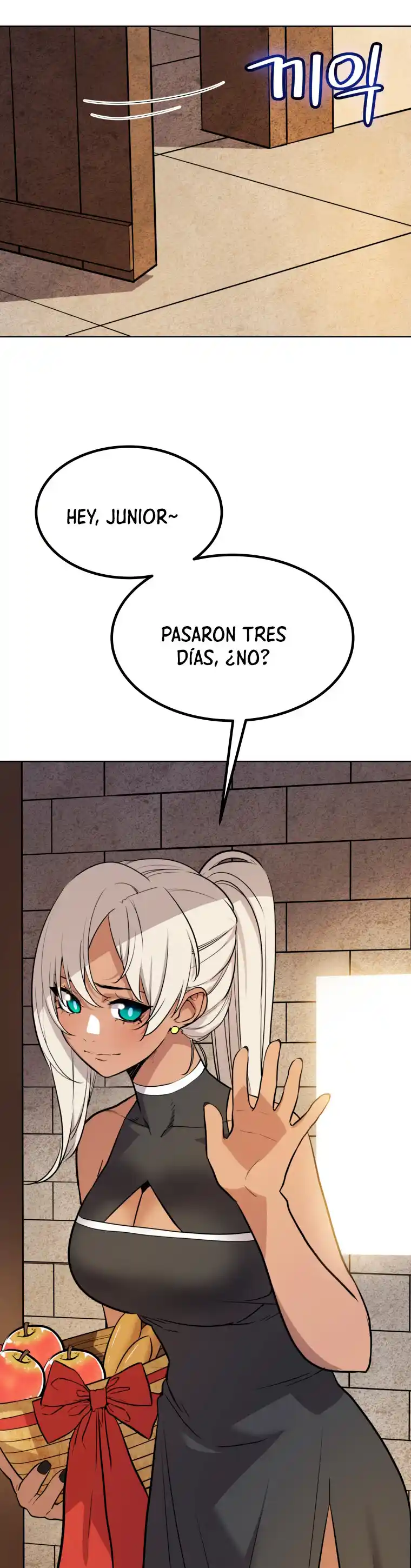 Espada Ultra Poderosa capítulo 43, página 42