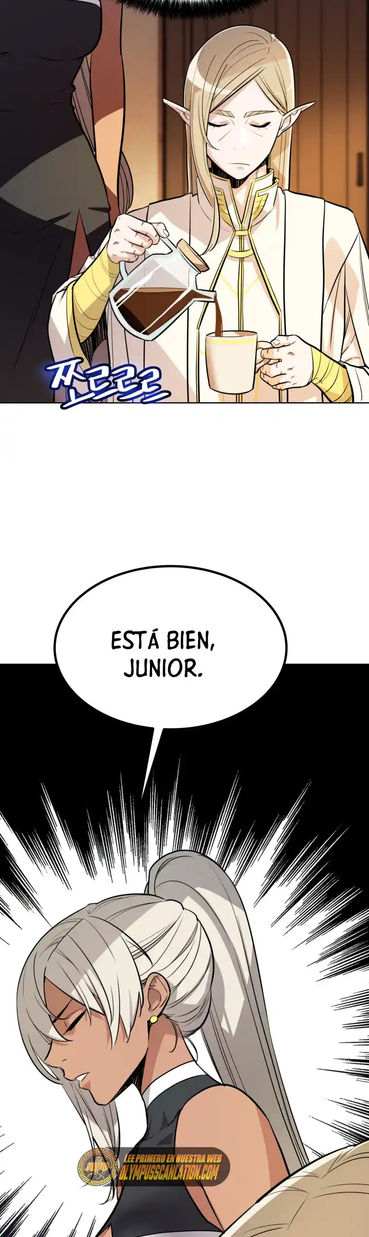 Espada Ultra Poderosa capítulo 43, página 49
