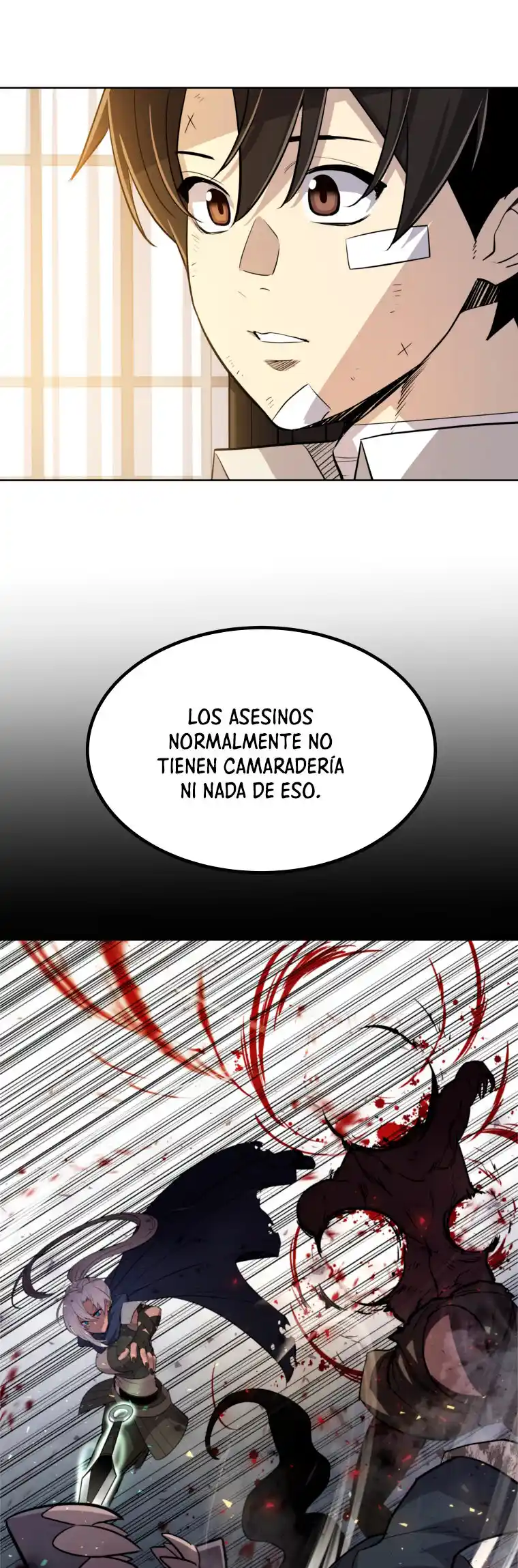 Espada Ultra Poderosa capítulo 43, página 59
