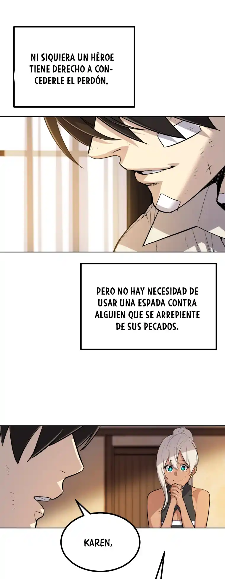 Espada Ultra Poderosa capítulo 44, página 33