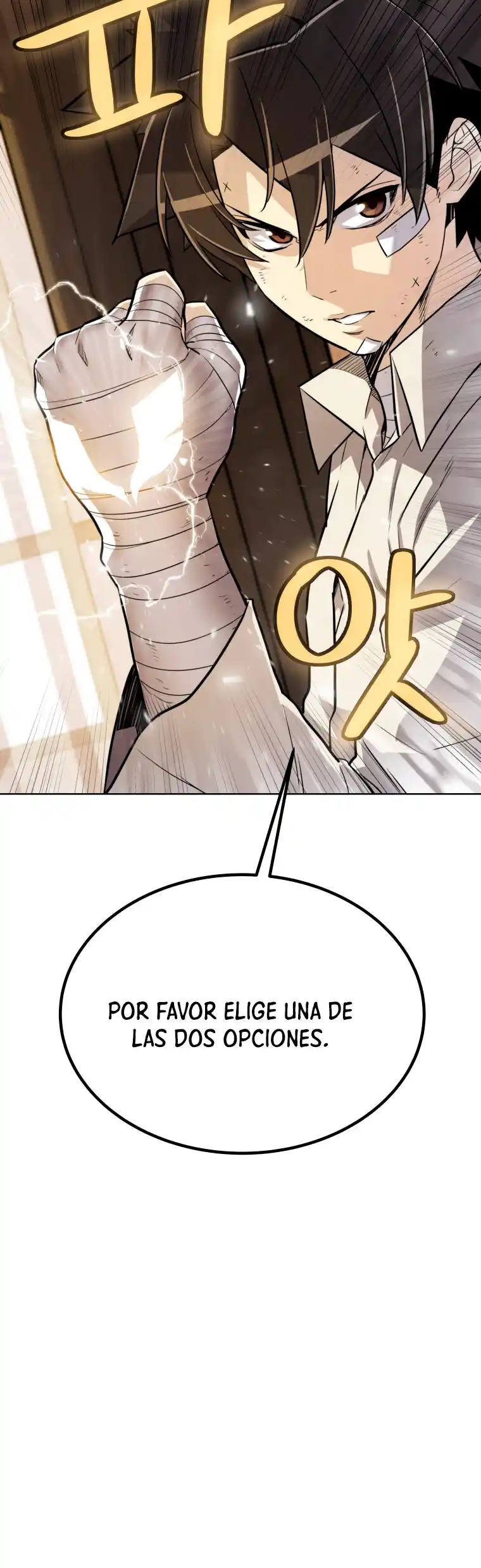 Espada Ultra Poderosa capítulo 44, página 43