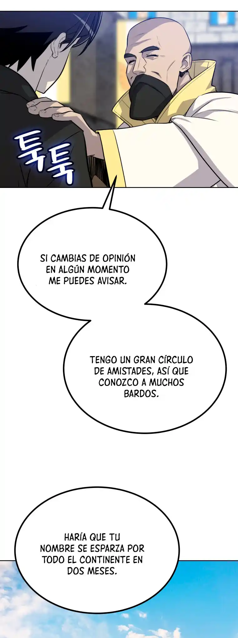 Espada Ultra Poderosa capítulo 44, página 49