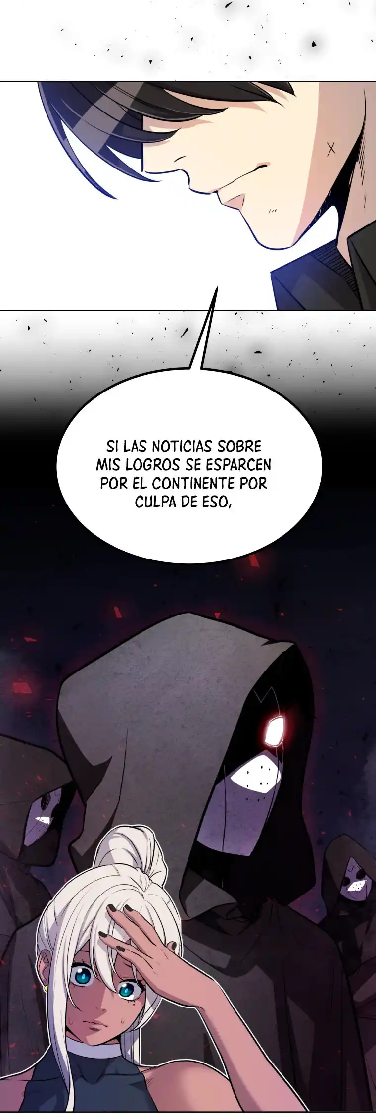 Espada Ultra Poderosa capítulo 45, página 3