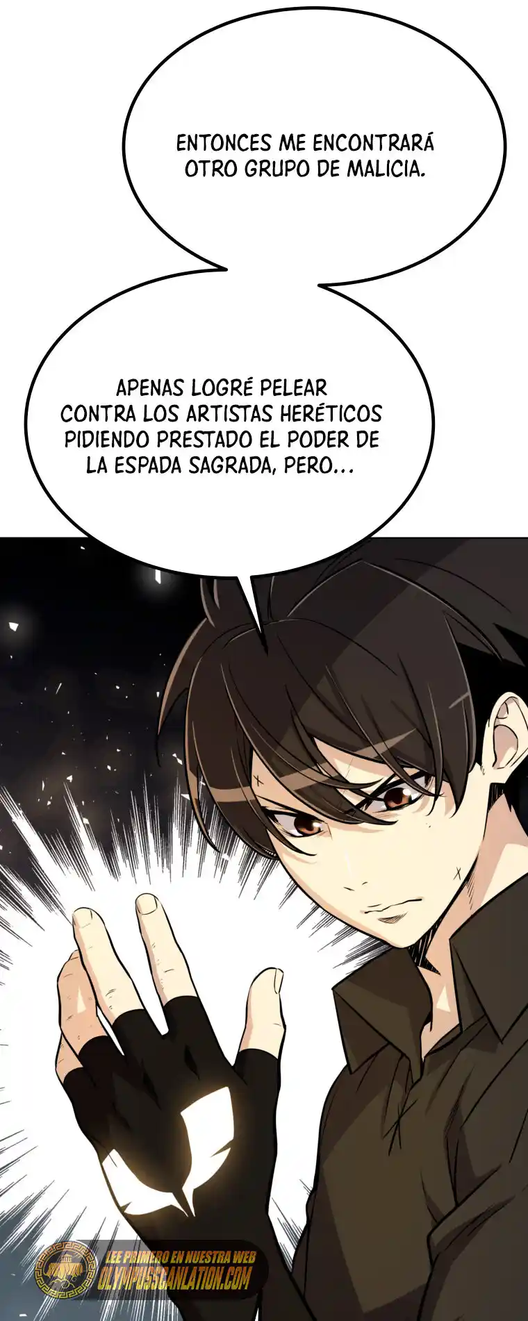 Espada Ultra Poderosa capítulo 45, página 4