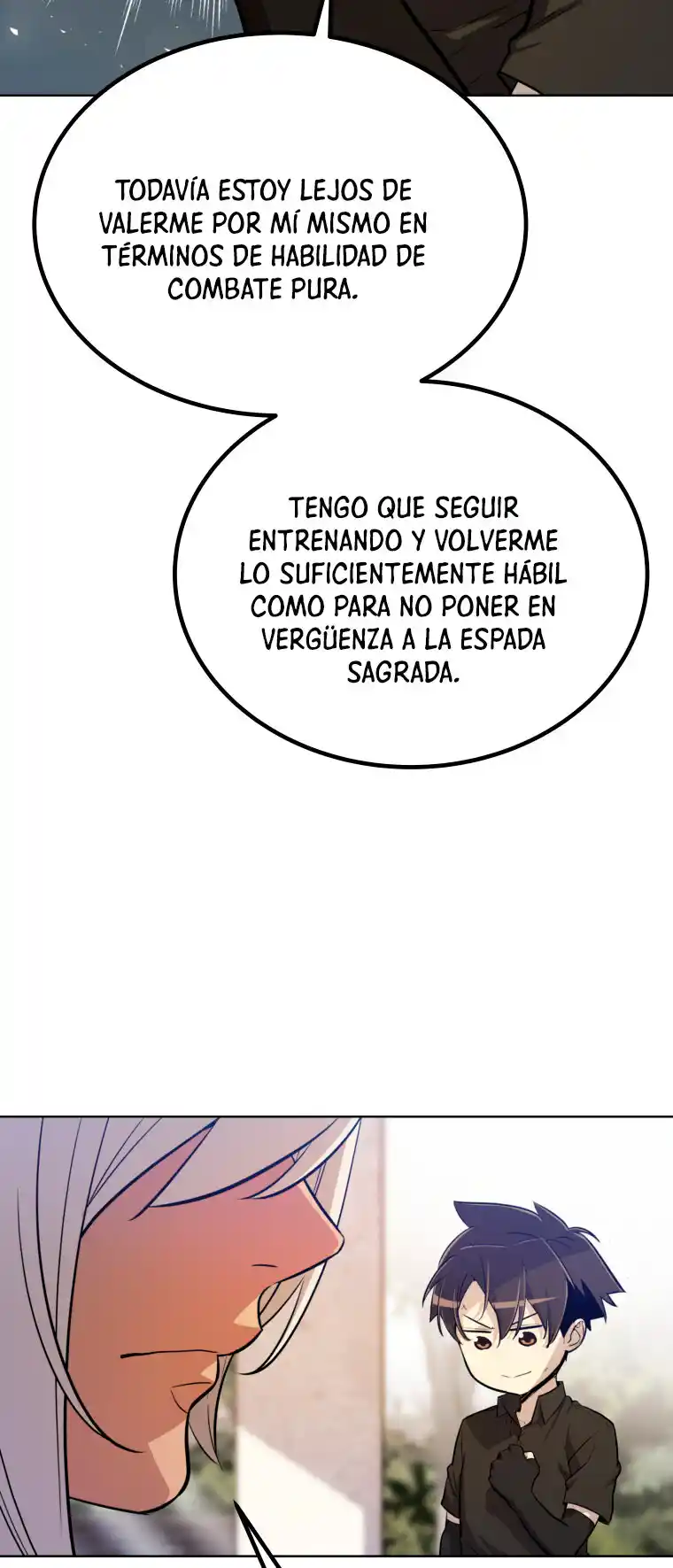 Espada Ultra Poderosa capítulo 45, página 5
