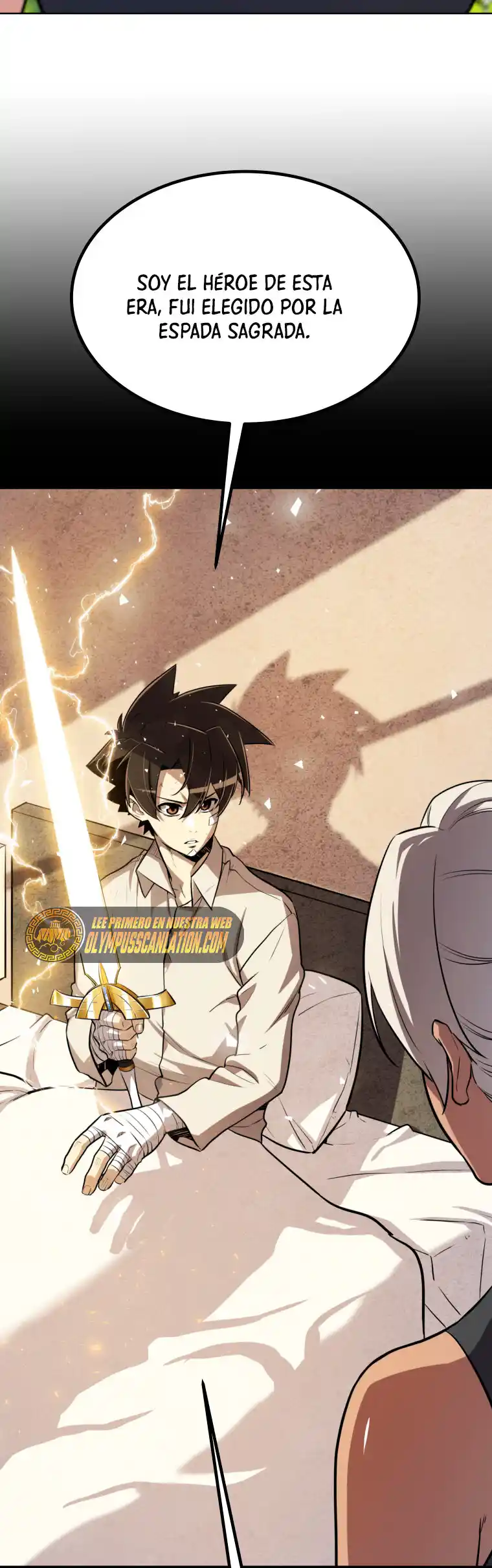 Espada Ultra Poderosa capítulo 45, página 7