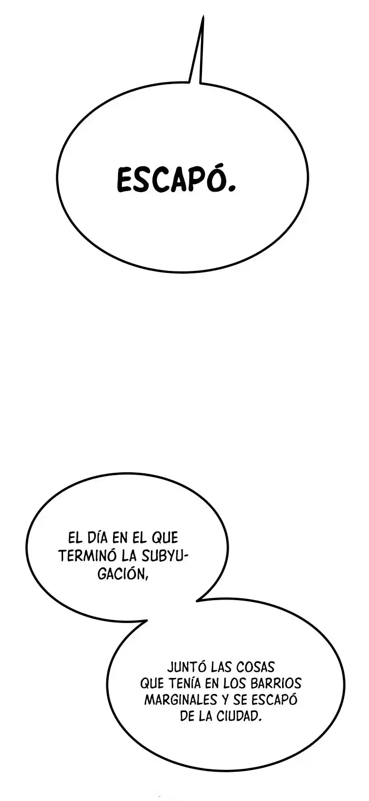 Espada Ultra Poderosa capítulo 45, página 30